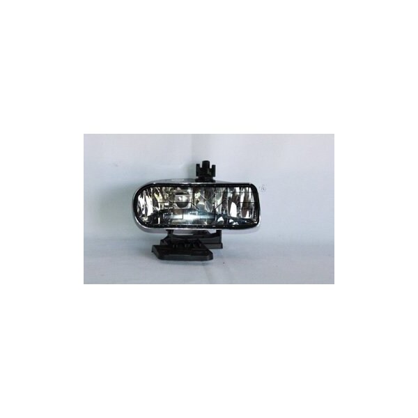 Tyc Tyc Capa Certified Fog Light Assembly, 19-5266-00-9 19-5266-00-9 - main